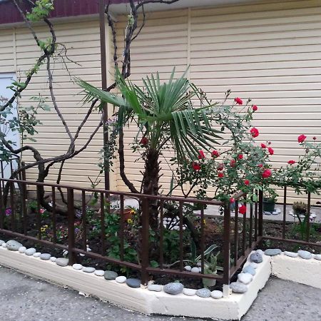Orhidea Guest House Gagra Exterior foto
